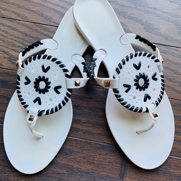 Jack Rogers Shoes - Jack Rogers Georgica Jelly sandals